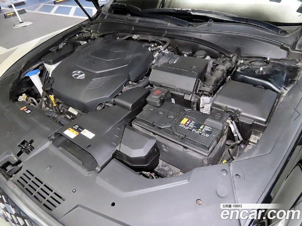 Hyundai The New Grandeur (Azera) IG 3.3 (01.2020)