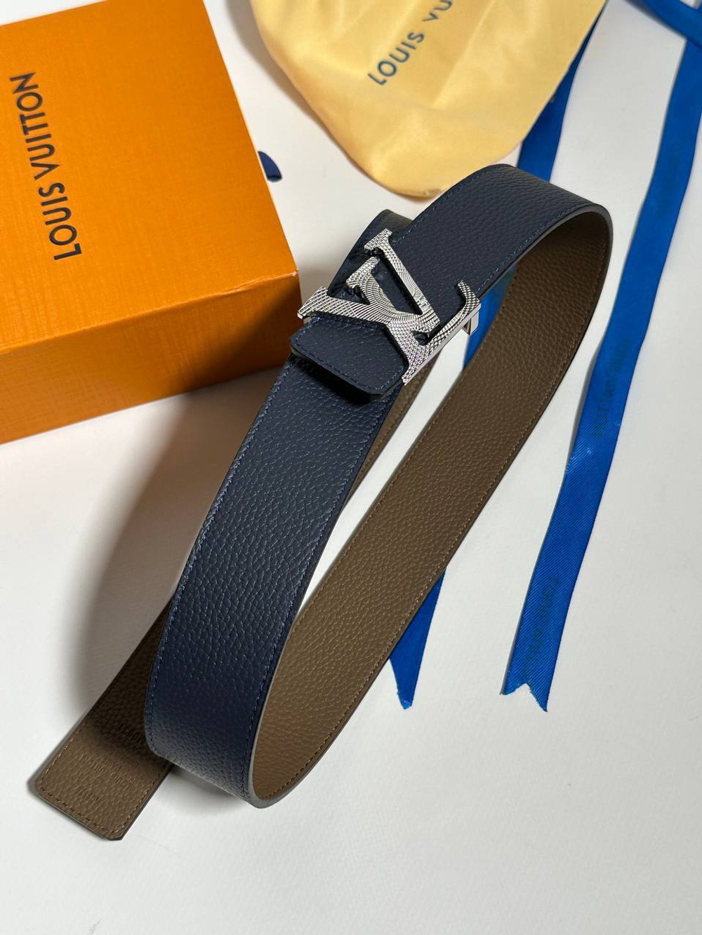 Ремень Louis Vuitton двухсторонний
