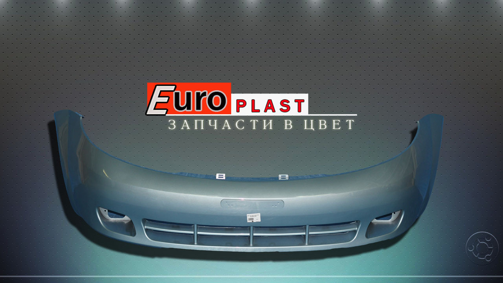 Передний бампер для Chevrolet Lacceti хэтчбек в цвет