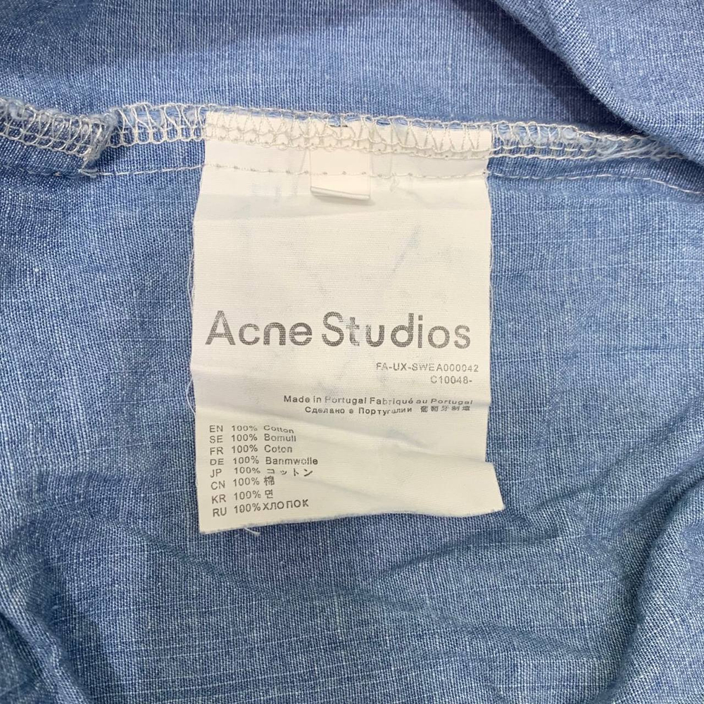 Шорты Acne Studios