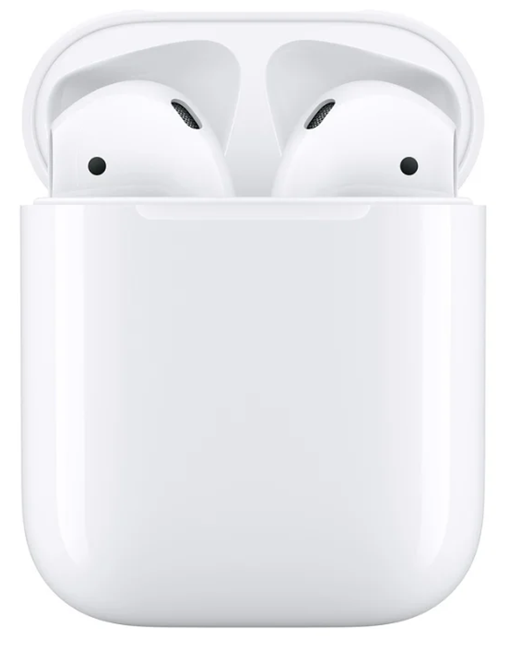 Наушники беспроводные Apple AirPods 2 with Charging Case