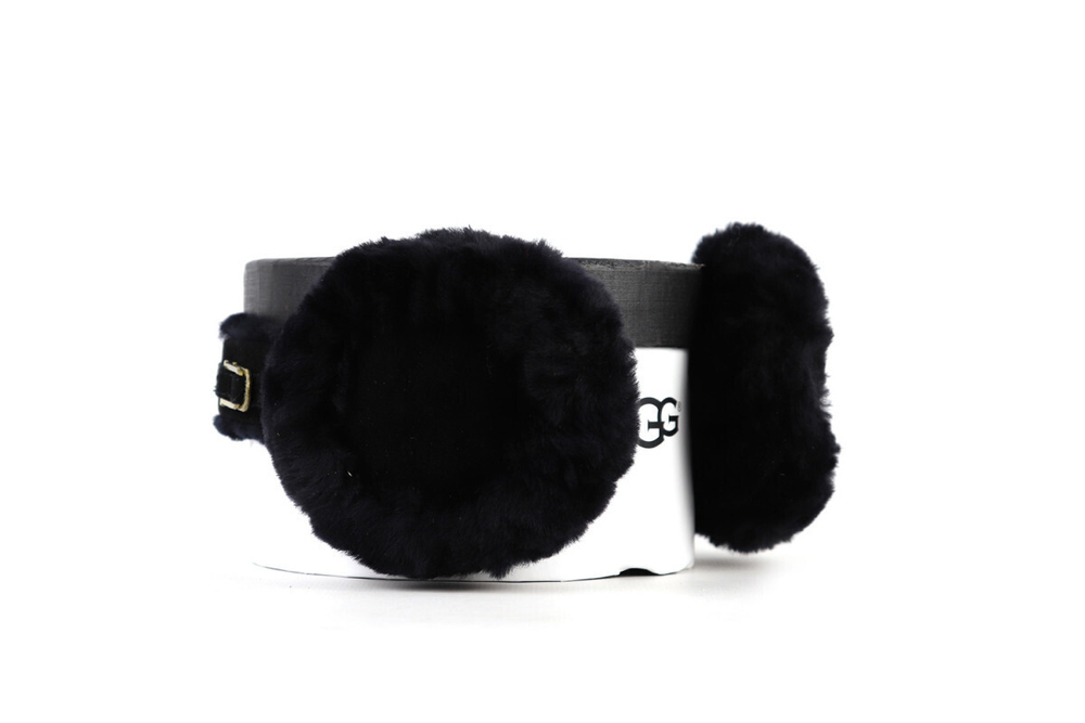 UGG Наушники Earmuff Black
