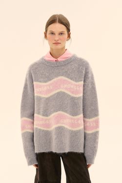 Брюки карго из замши (CHOUX в большом городе), шоколад