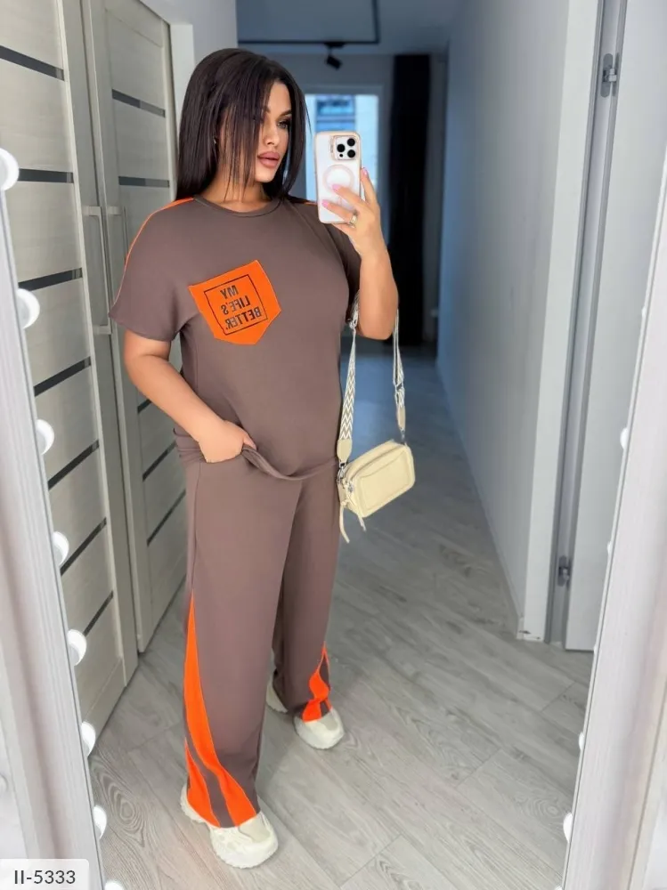 Костюм II-5330 Фабрика Моды