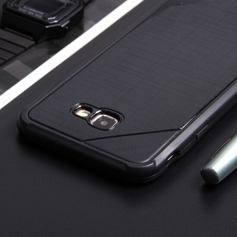 Чехол ТПУ для Samsung Galaxy J4 Core, 011008 Черный