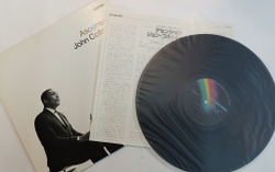 Винтажная виниловая пластинка John Coltrane Ascension (Edition II) (Japan 1980)