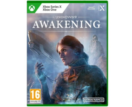 Unknown 9: Awakening (Xbox) NEW
