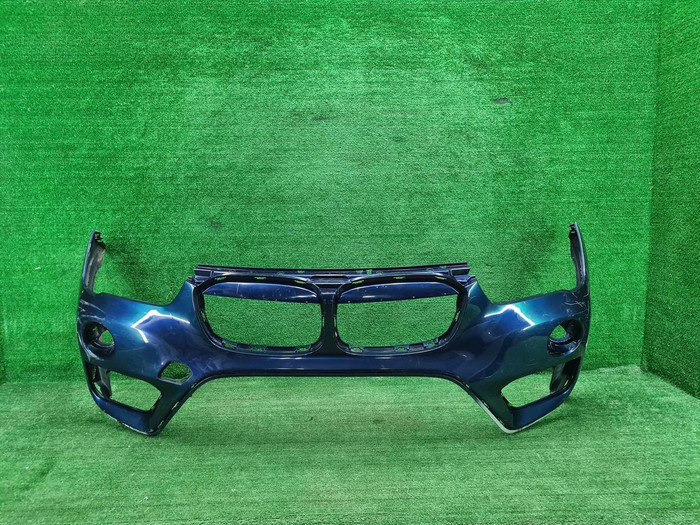 Бампер передний BMW X1 F48 (2015-2019)