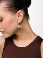 Серьги "Bubble berry" Gold