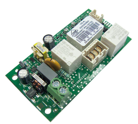 Электронная плата для водонагревателя Ariston (Аристон) - 65152900 - основной модуль