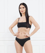 Трусики 2 пары Calvin Klein Underwear - черный(000QD3991E)