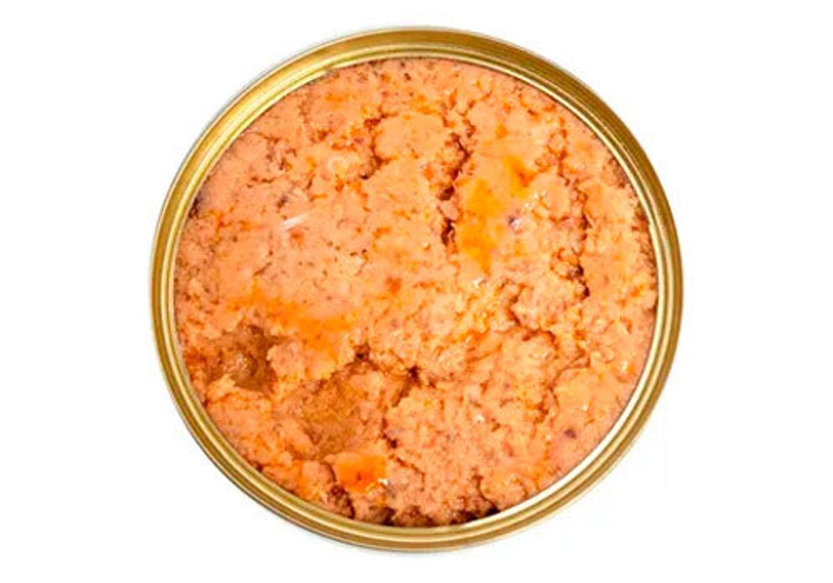 Паштет из сиговых рыб, 170г