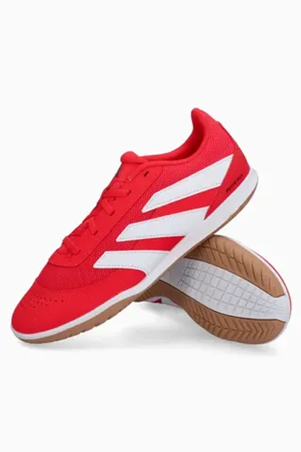Футзалки adidas Predator Club IN Sala - красный