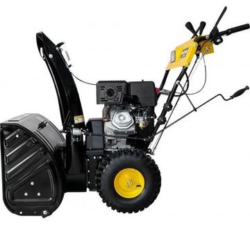 Бензиновый снегоуборщик "HUTER" SGC 8000