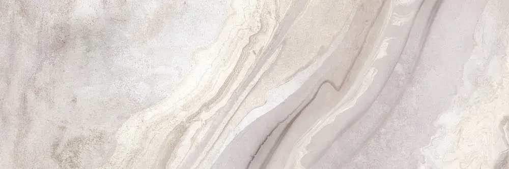 Настенная плитка ALMA Ceramica TWU93MGC47R Magic 90x30 серая глянцевая под камень