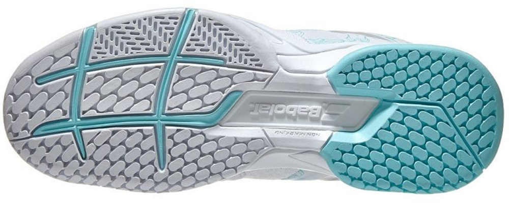 Женские Кроссовки теннисные Babolat Propulse Blast AC Women/42 размер