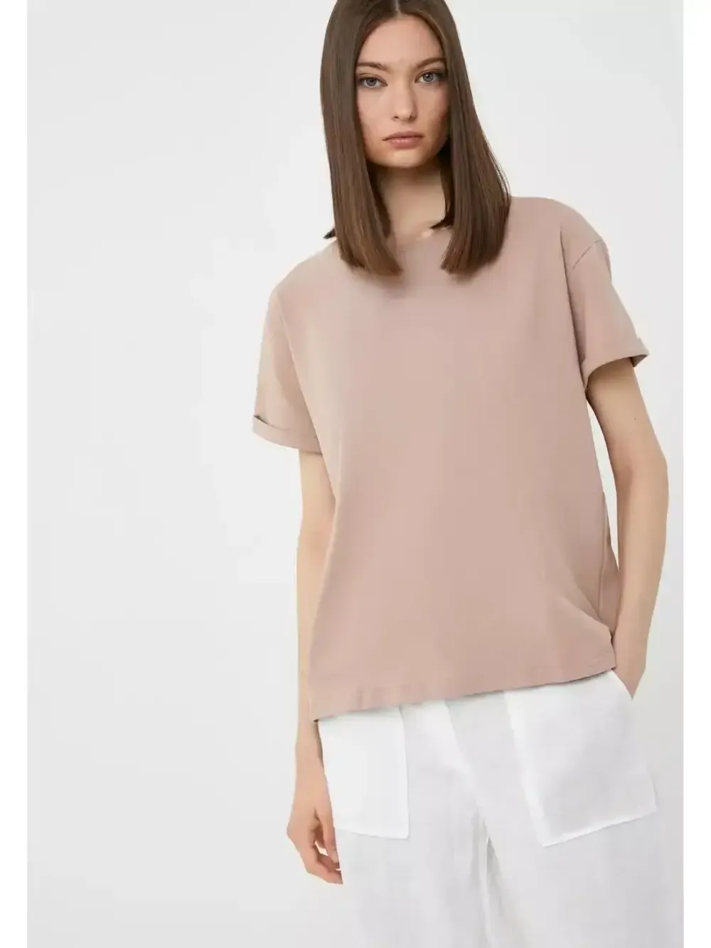 Футболка из хлопка