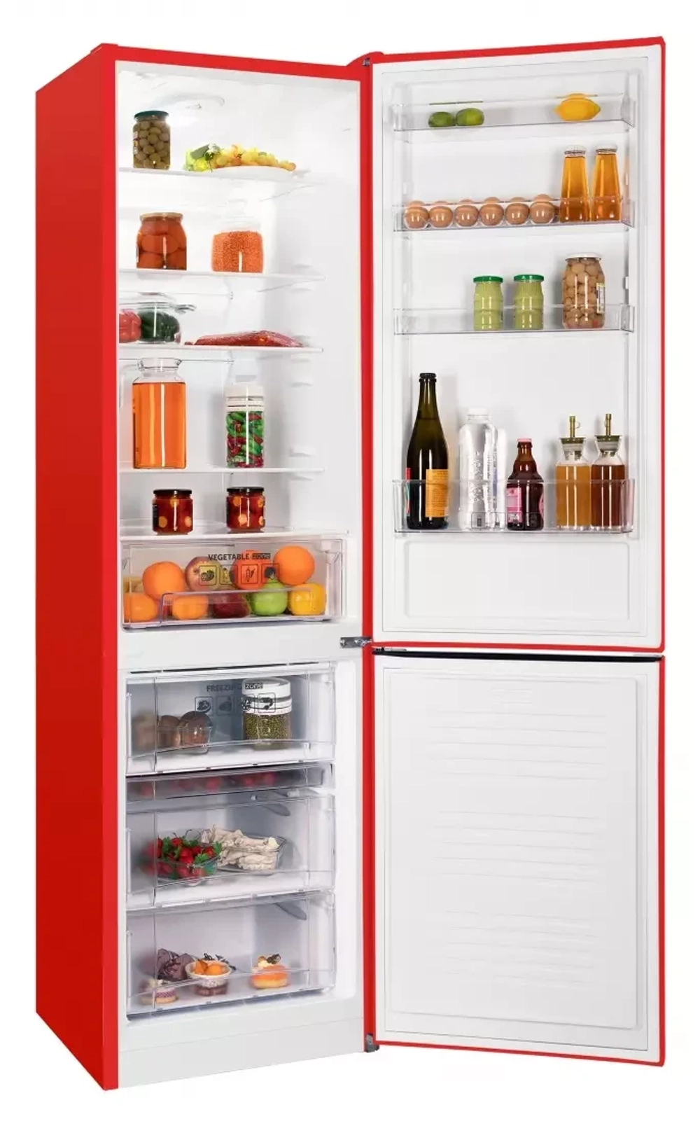 Холодильник Nordfrost NRB 154 R