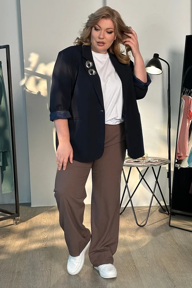 Брюки 4622 Fabrika