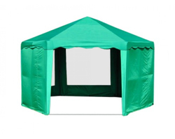 Шатер-беседка  Митек 6 граней