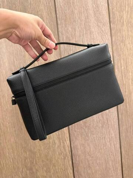 Сумка-мессенджер Loro Piana