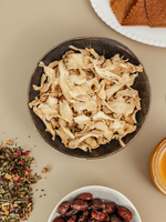 Набор "Орехово-медовый с чайным ассорти и имбирём"