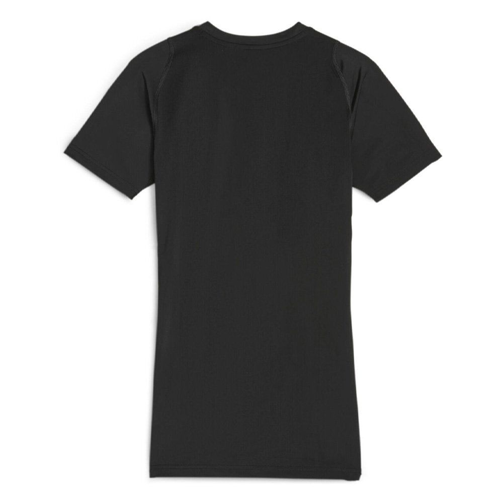 Баскетбольная футболка Puma Hoops Team SS Top Baselayer T-shirt Black