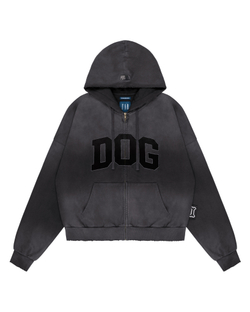 Зип-худи «DOG»
