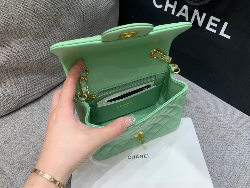 Chanel Bag 17 cm