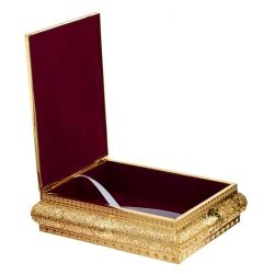 GAEM Шкатулка для Корана, L17 W21 H30,5 см