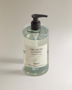 Zara Home - Жидкое мыло orchid e lumi re, 500 мл