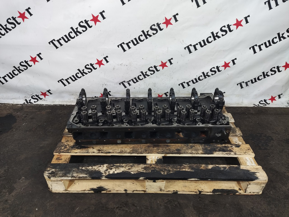 Головка блока цилиндров DTI11 2016г.