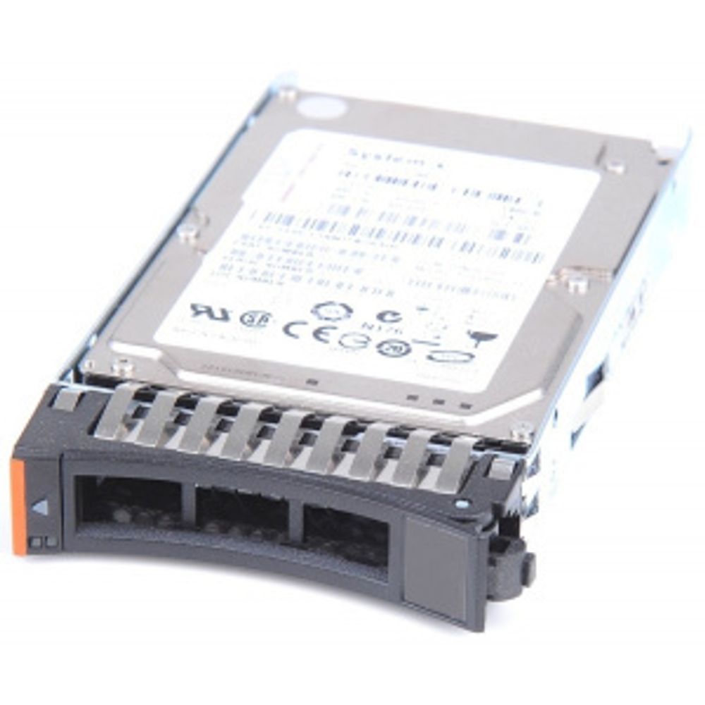 Жесткий диск IBM 146Gb 2.5&quot; SFF HS 15K 6Gbps SAS 44W2207