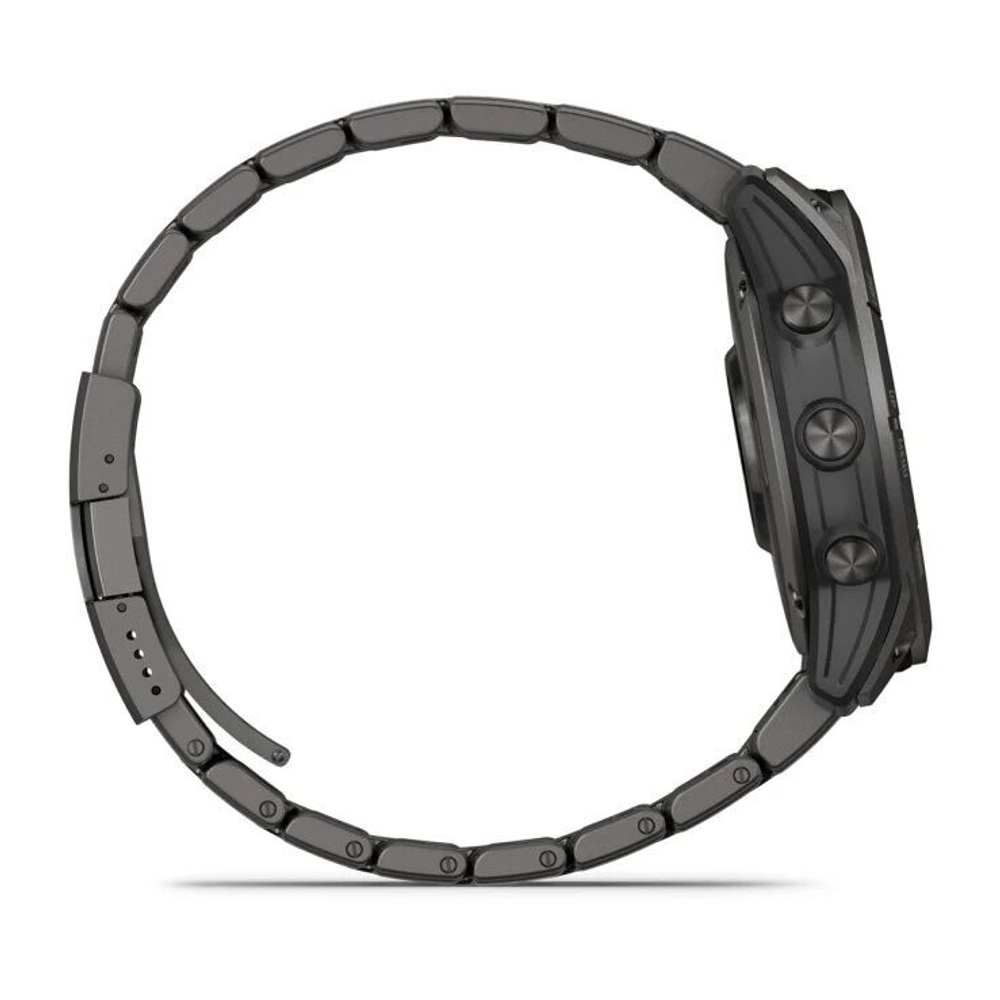 Умные часы Garmin D2 Mach 1 Pro Titanium Aviator Bracelet