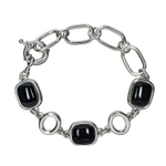 Браслет Possebon Agata Preto C0133.4 S
