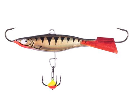 Балансир Lucky John VIKING 6 с тр. 60мм/11HRT блистер