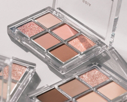BBIA Тени для век Ready To Wear Eye Palette 03 Dry Flower