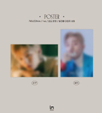 Альбом Yoon Jisung - Temperature of Love 2nd Mini Album 2 Version SET