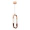 Светильник SP-AMPIRIUS-HANG-H331-L120-3W MIX (BRASS, 360 deg, 230V) Arlight 053460