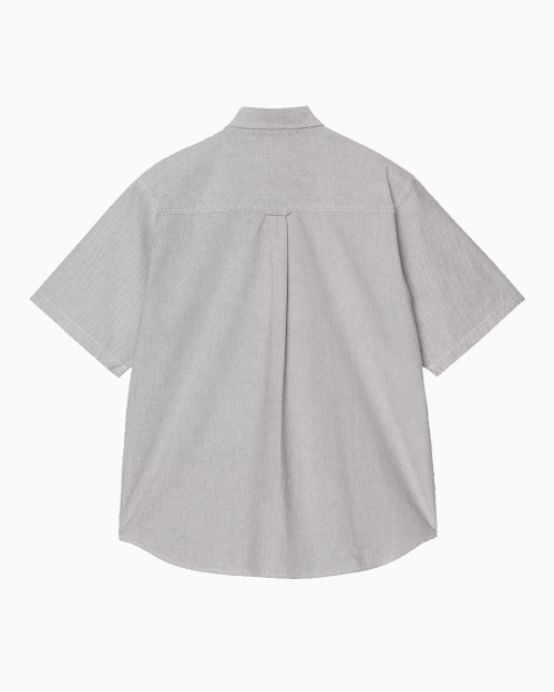 Рубашка к/р Carhartt WIP S/S Braxton Shirt