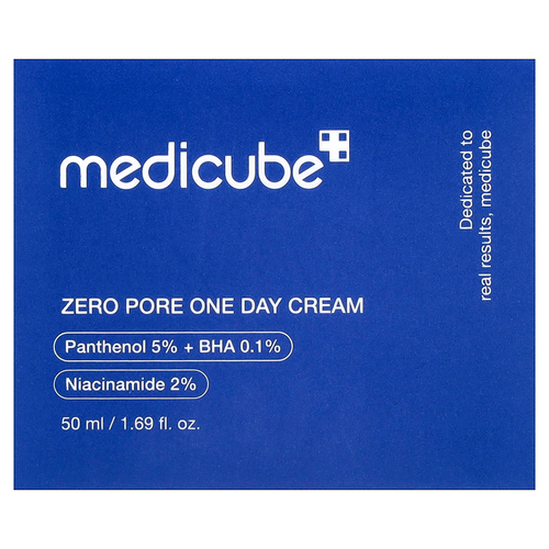 Medicube, дневной крем для очищения пор, 50 мл (1,69 жидк. унции)