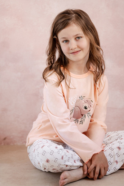 Детская пижама 25W Polly 3271-3272-01 Taro