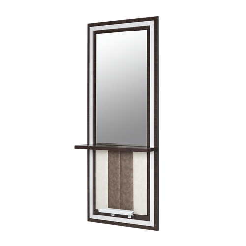 Парикмахерское зеркало ДИАМАНТ