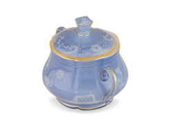 Сахарница Richard Ginori Oriente Italiano Pervinca (270 мл)