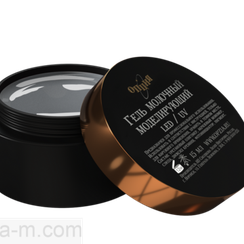 Гель ТМ Опция, молочный моделирующий, 15 мл.