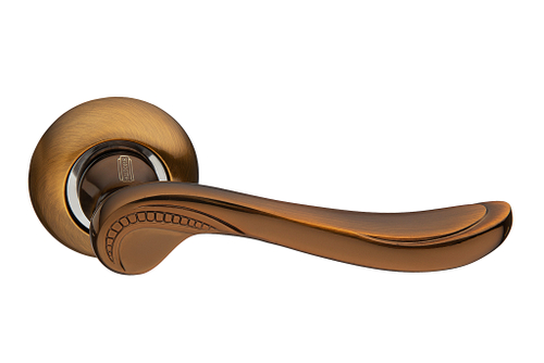 Ручка Palidore A-111BCF Кофе блестящий