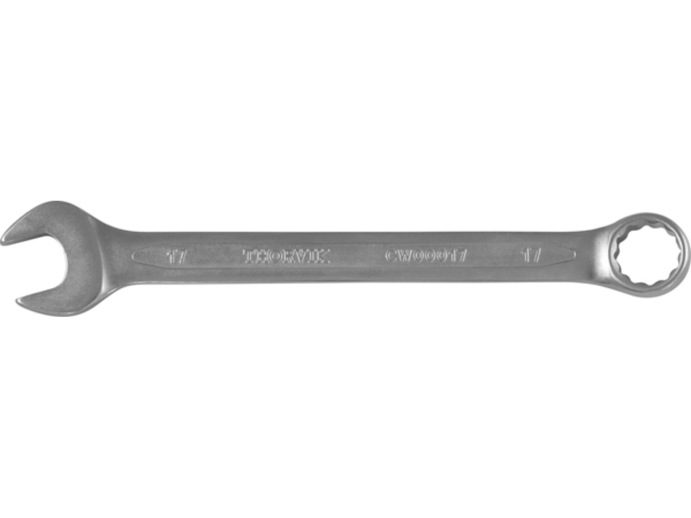 CW00019 Ключ гаечный комбинированный, 19 мм