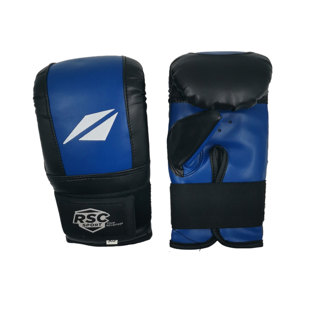 Перчатки снарядные RSC PU BF BX 102 Синий XS
