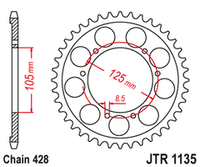 JTR1135
