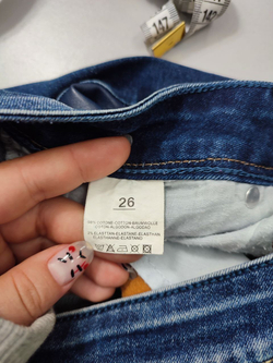 Джинсы Vigazz интересные 40-42 размер